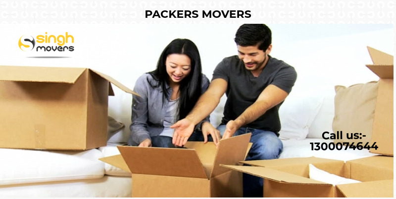 PACKERS MOVERS